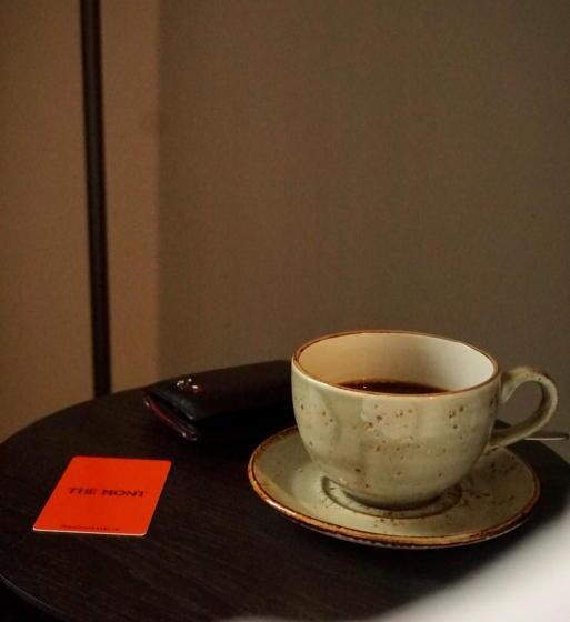 בית מלון כפרי The Mont