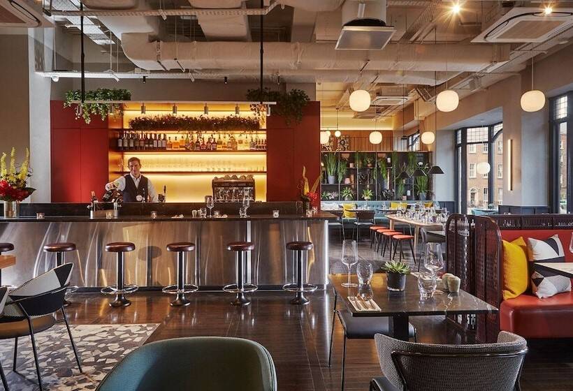 בית מלון כפרי The Mont