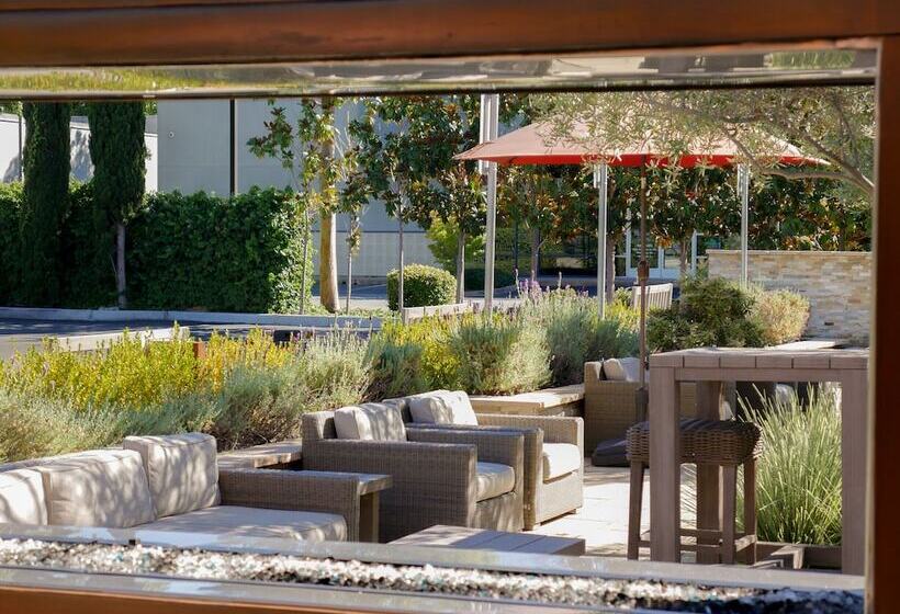 The Nest Hotel Palo Alto