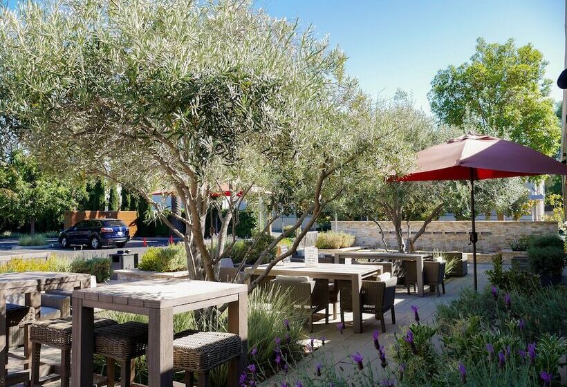 The Nest Hotel Palo Alto