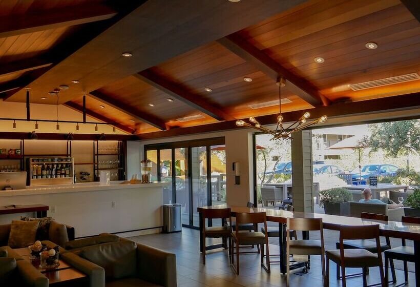 The Nest Hotel Palo Alto