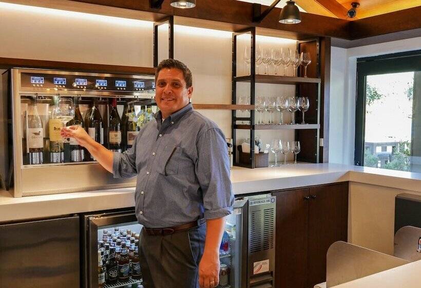 The Nest Hotel Palo Alto