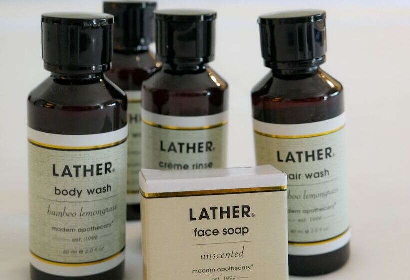 The Nest Hotel Palo Alto