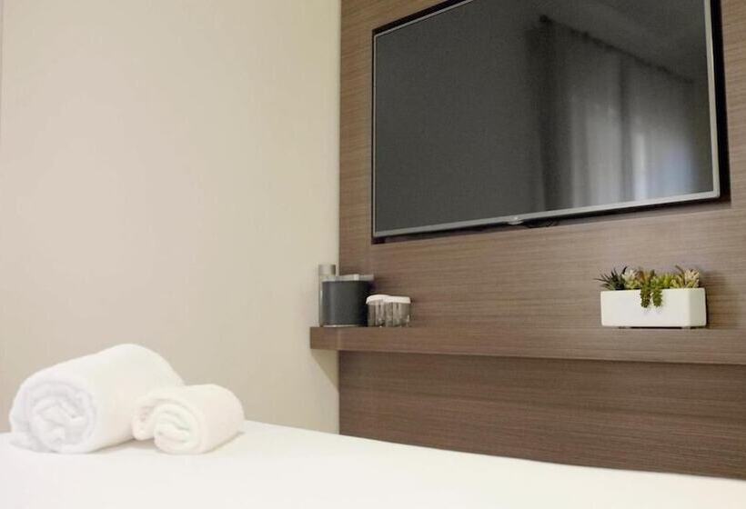 The Nest Hotel Palo Alto