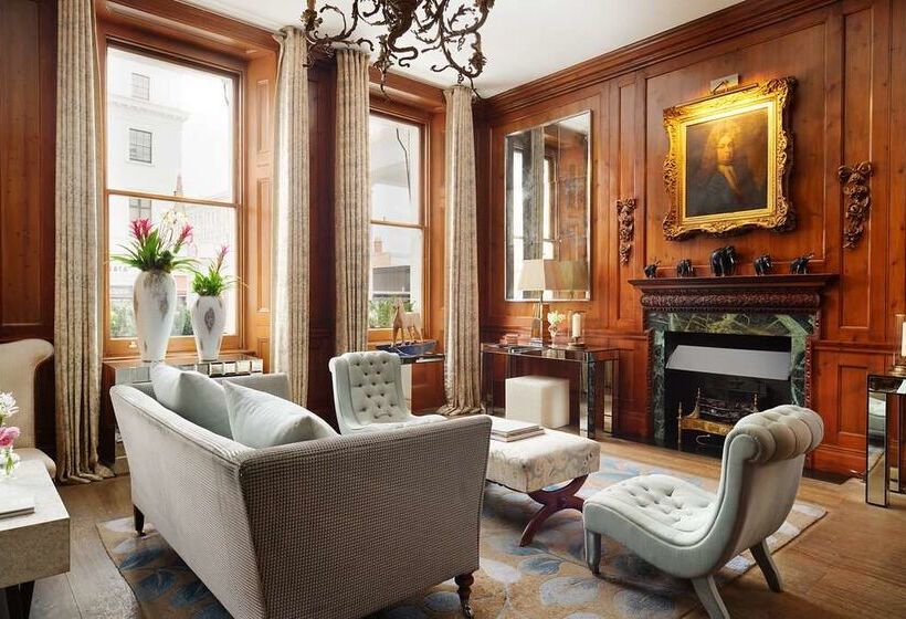 The Pelham London Starhotels Collezione