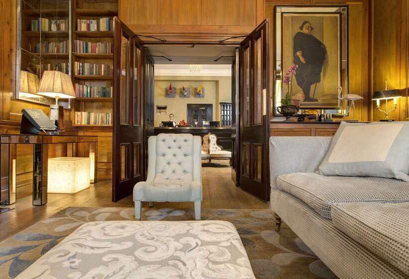 The Pelham London Starhotels Collezione