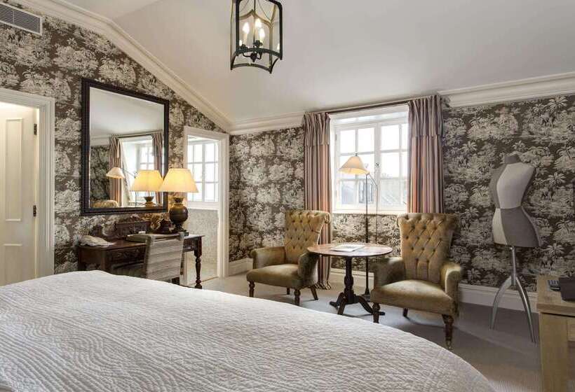 The Pelham London Starhotels Collezione