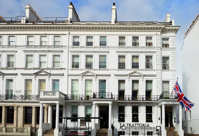 The Pelham London Starhotels Collezione