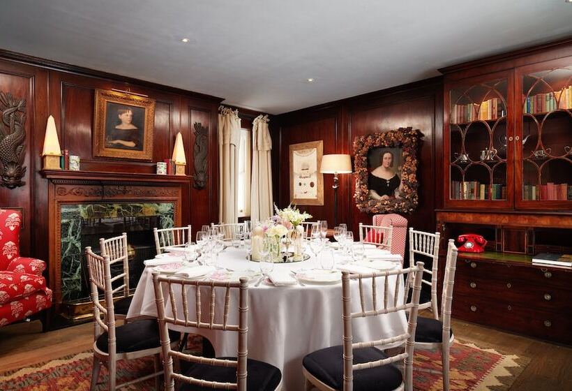 The Pelham London Starhotels Collezione