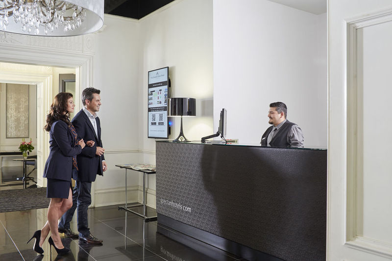 ホテル The Queens Gate