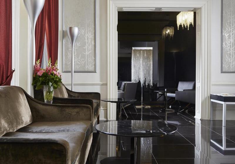 ホテル The Queens Gate