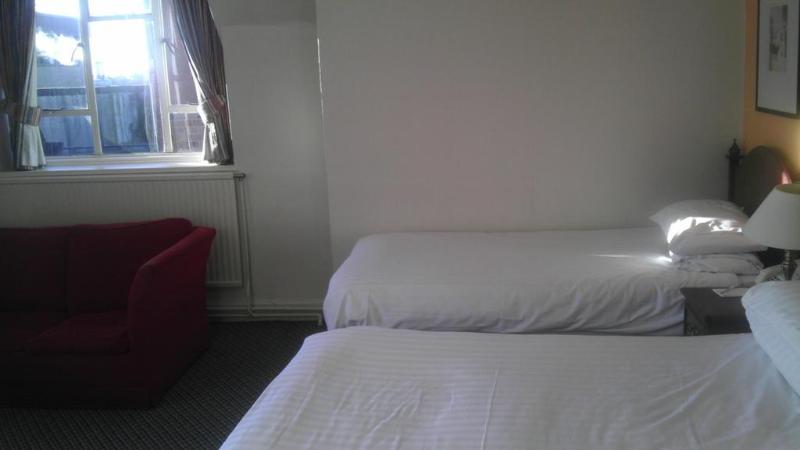 فندق Royal Kings Arms