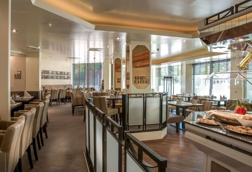 酒店 Panorama Hamburg Harburg