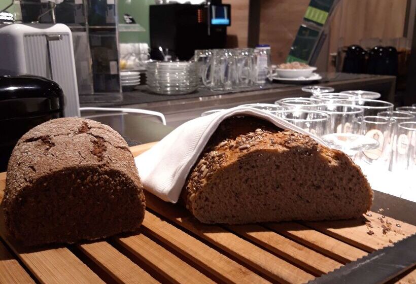 酒店 Panorama Hamburg Harburg