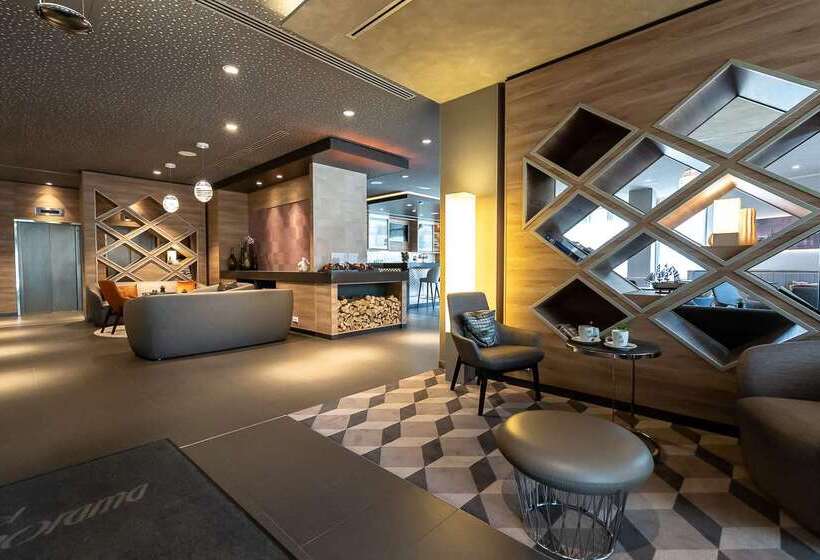 酒店 Panorama Hamburg Harburg