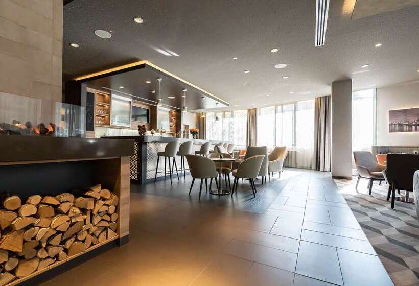 酒店 Panorama Hamburg Harburg