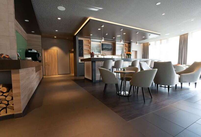 酒店 Panorama Hamburg Harburg