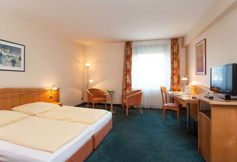 酒店 Panorama Hamburg Harburg