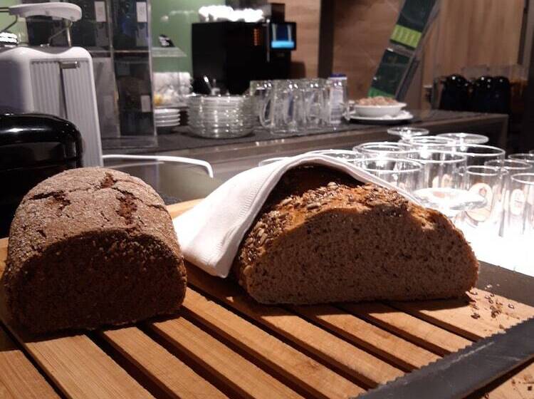 酒店 Panorama Hamburg Harburg