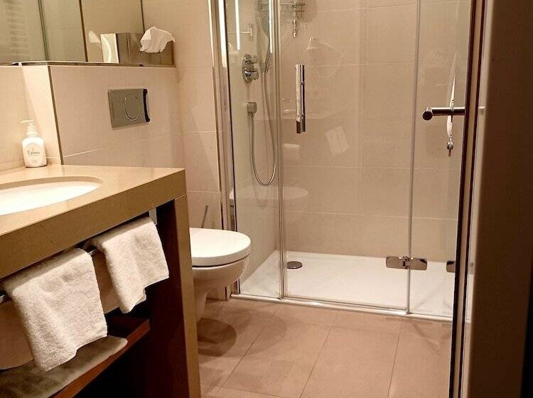 酒店 Panorama Hamburg Harburg