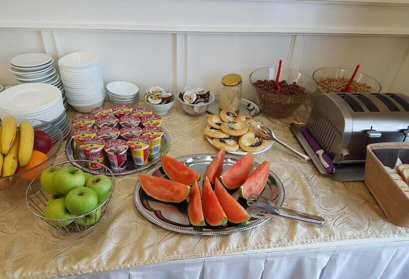 בית מלון כפרי Union