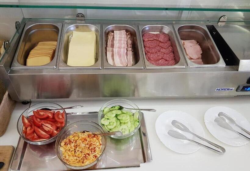 בית מלון כפרי Union