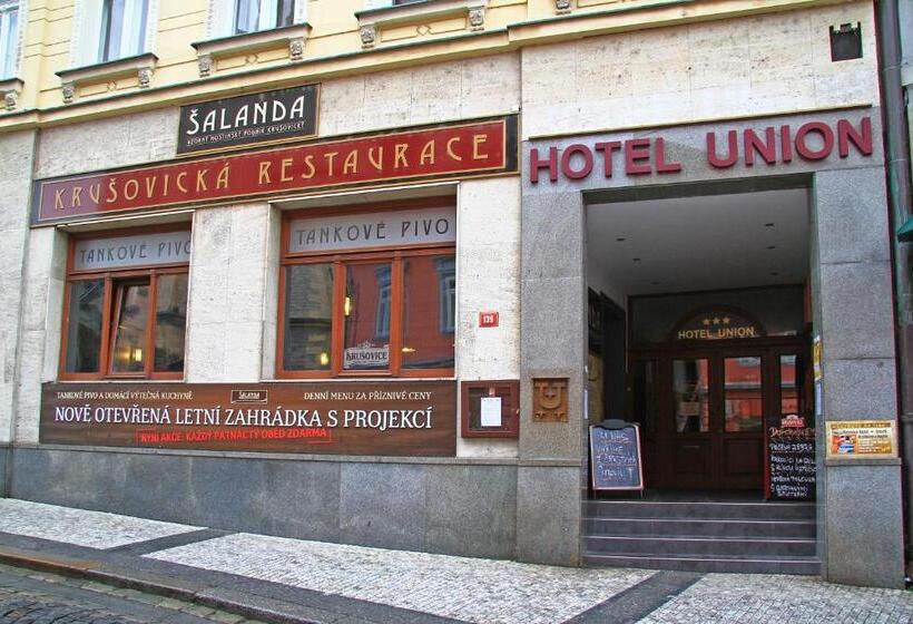 Отель Union