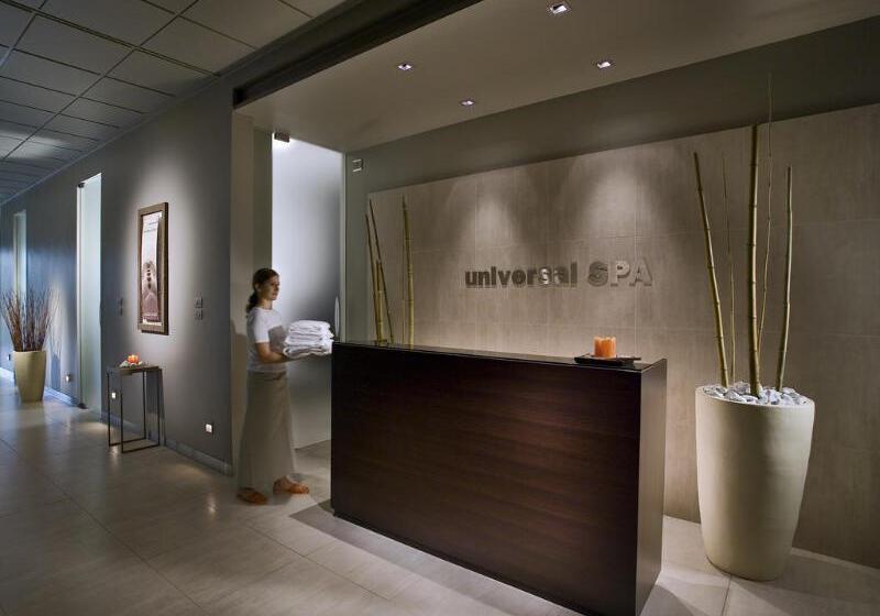 فندق Universal Terme