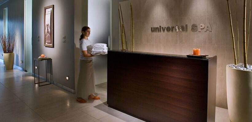 فندق Universal Terme