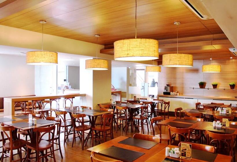 هتل Valerim Florianopolis