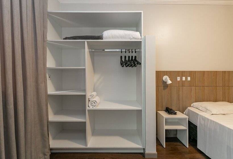 בית מלון כפרי Valerim Florianopolis