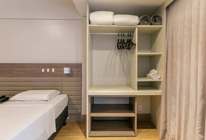 בית מלון כפרי Valerim Florianopolis