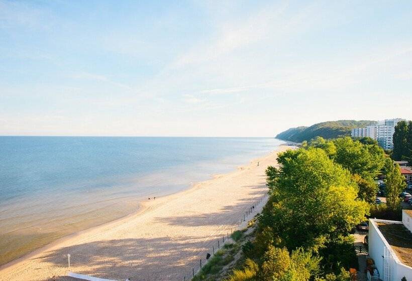 فندق Vienna House By Wyndham Amber Baltic Miedzyzdroje