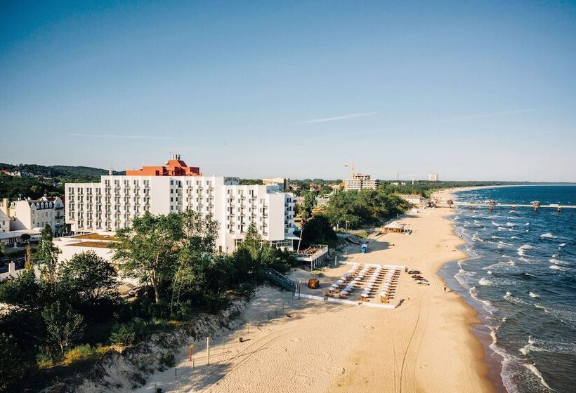 فندق Vienna House By Wyndham Amber Baltic Miedzyzdroje