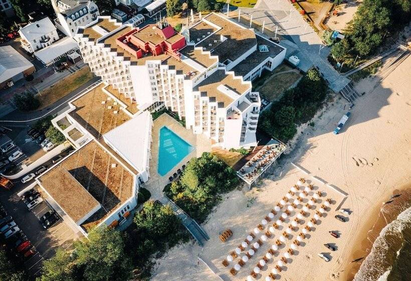 فندق Vienna House By Wyndham Amber Baltic Miedzyzdroje