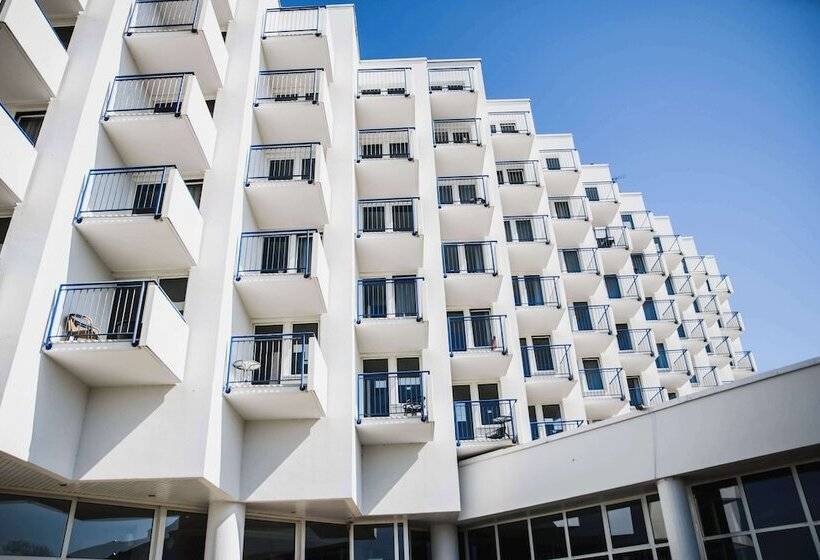 فندق Vienna House By Wyndham Amber Baltic Miedzyzdroje