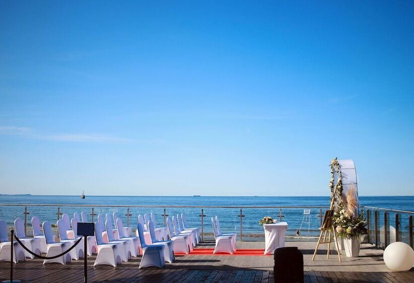 فندق Vienna House By Wyndham Amber Baltic Miedzyzdroje