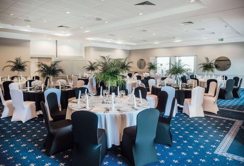 فندق Vienna House By Wyndham Amber Baltic Miedzyzdroje