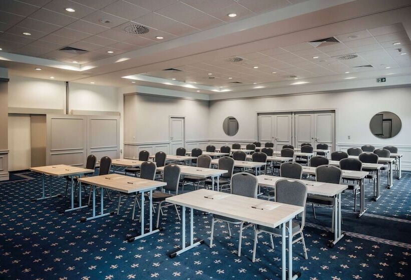 فندق Vienna House By Wyndham Amber Baltic Miedzyzdroje