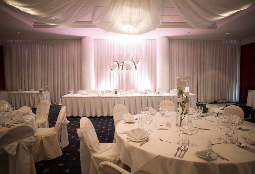 فندق Vienna House By Wyndham Amber Baltic Miedzyzdroje