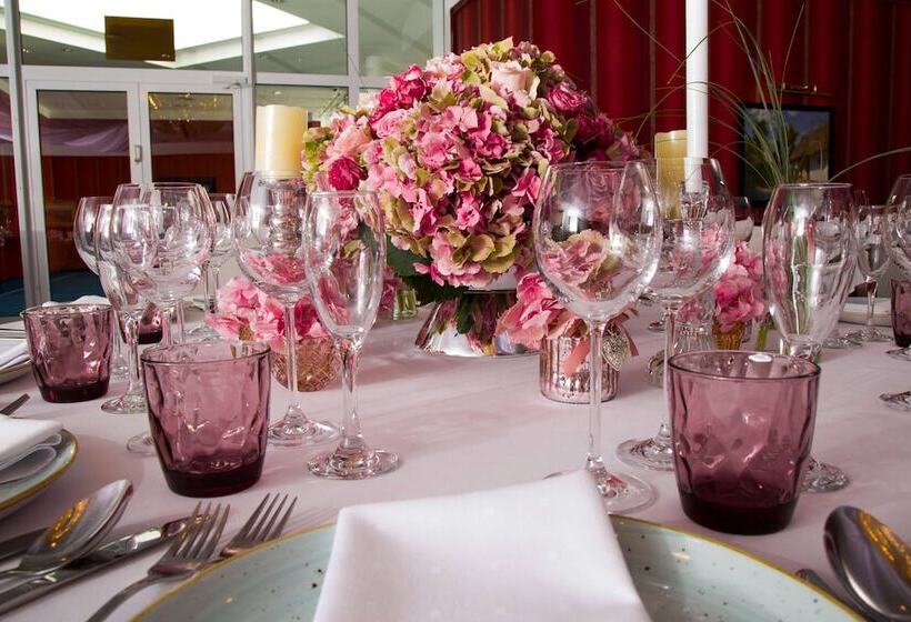 فندق Vienna House By Wyndham Amber Baltic Miedzyzdroje