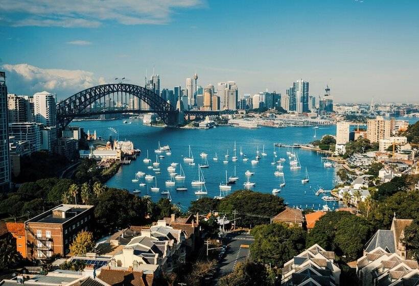 هتل View Sydney