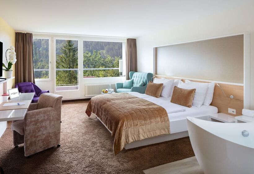 Отель Waldegg Adults Only