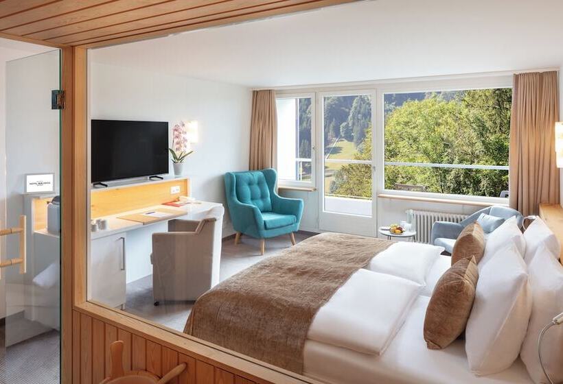 Отель Waldegg Adults Only