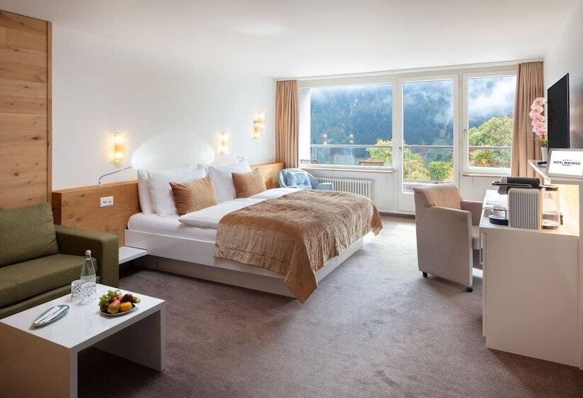 Отель Waldegg Adults Only