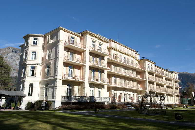 호텔 Waldhaus Flims Wellness Resort, Autograph Collection