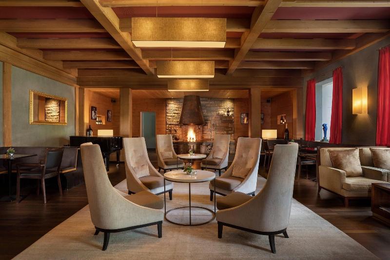 호텔 Waldhaus Flims Wellness Resort, Autograph Collection