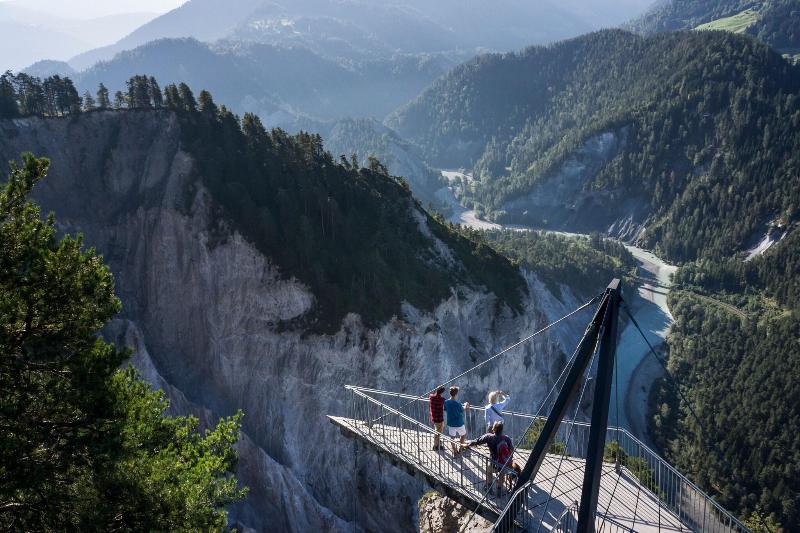 호텔 Waldhaus Flims Wellness Resort, Autograph Collection