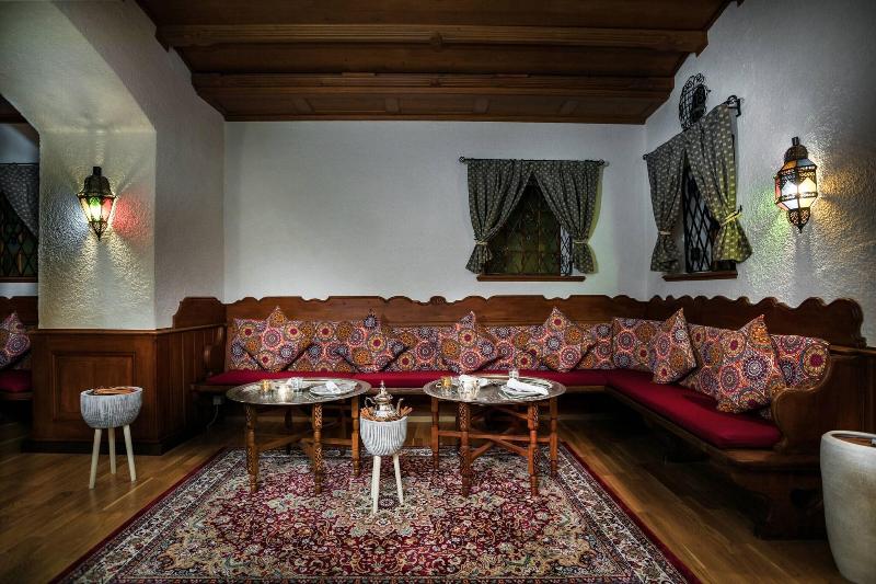 ホテル Waldhaus Flims Wellness Resort, Autograph Collection