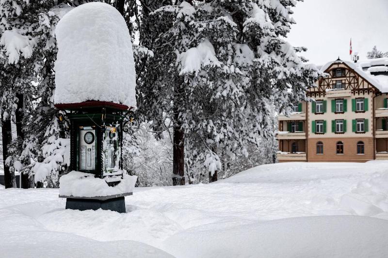 호텔 Waldhaus Flims Wellness Resort, Autograph Collection